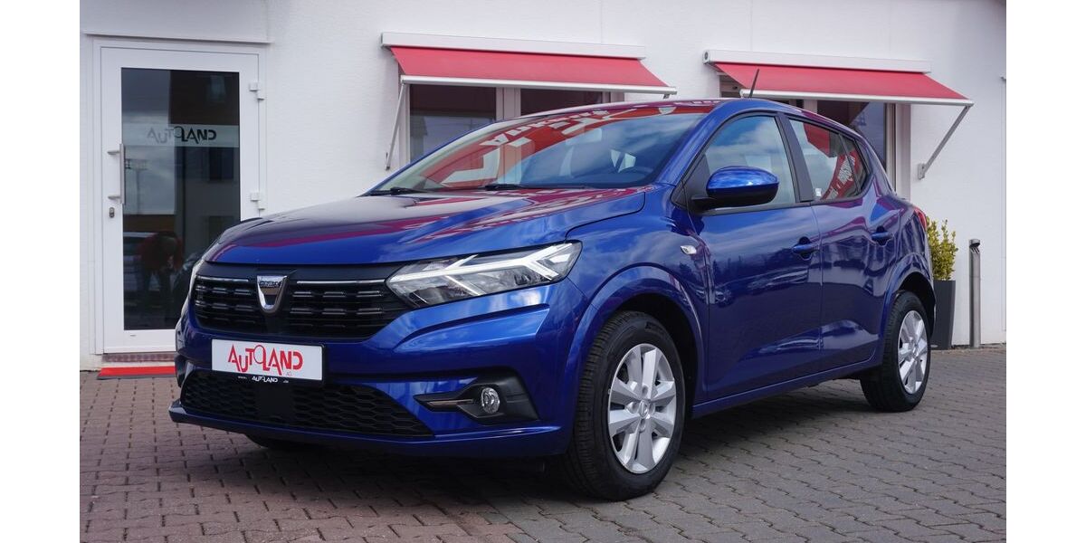 Dacia Sandero 68.449 km 12.950 &euro; Halle 06122