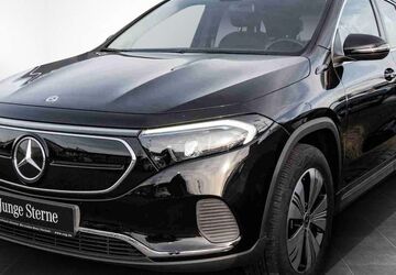 Mercedes-Benz EQA 78.970 km 24.777 &euro; Halle-Sennewitz 06193