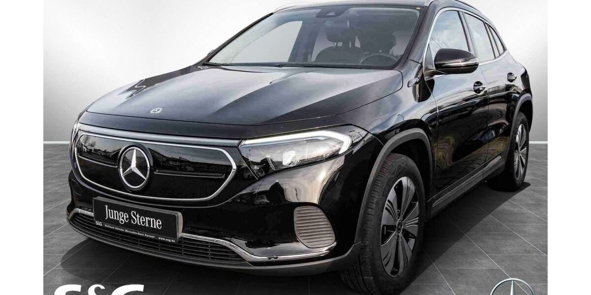 Mercedes-Benz EQA 78.970 km 24.777 &euro; Halle-Sennewitz 06193