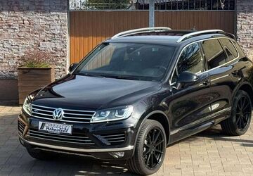 VW Touareg 149.987 km 23.499 &euro; Salzatal 06198