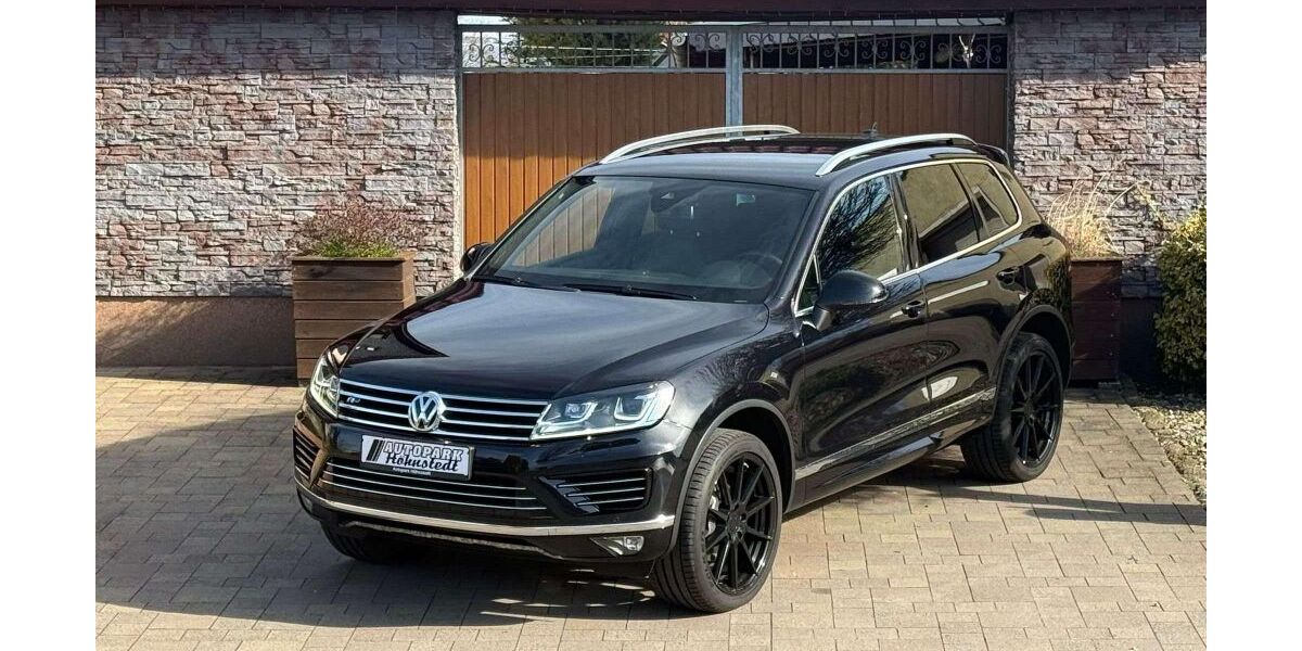 VW Touareg 149.987 km 23.499 &euro; Salzatal 06198