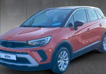 Opel Crossland (X) 88.856 km 13.440 &euro; Merseburg 06217