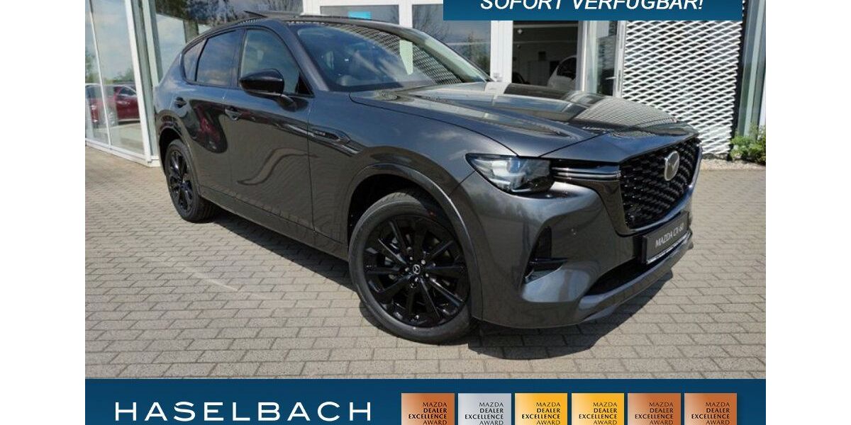 Mazda CX-60 5.622 km 53.620 &euro; Delitzsch 04509