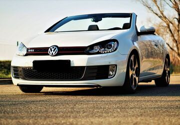 VW Golf 93.400 km 16.900 &euro; Braunsbedra 06242