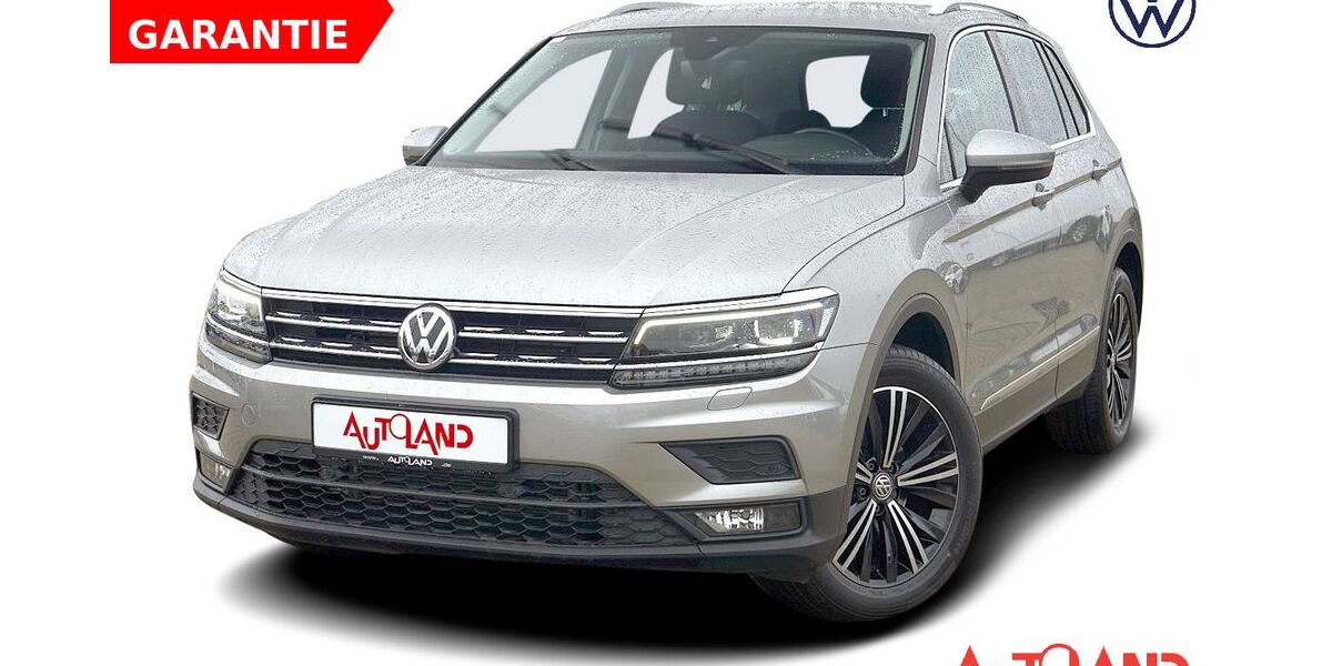 VW Tiguan 89.523 km 19.990 &euro; Brehna 06796
