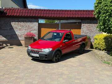 Gebrauchte Fiat Strada