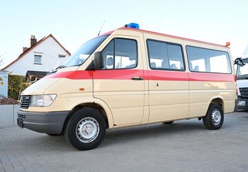 Mercedes-Benz Sprinter 37.141 km 13.900 &euro; Hohenthurm 06188