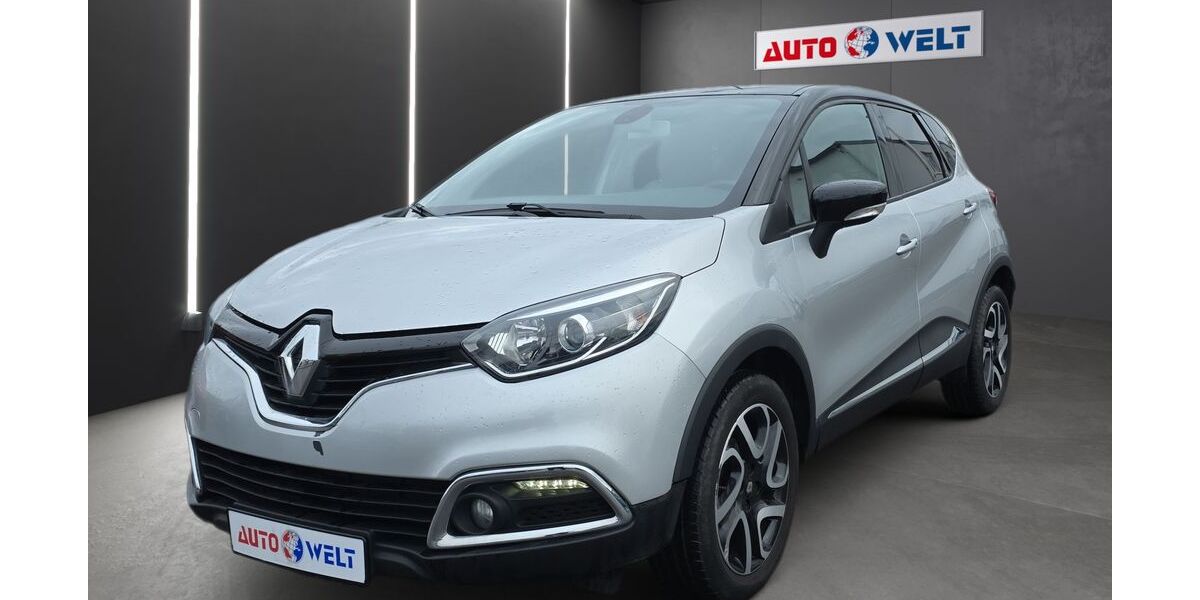 Renault Captur 36.872 km 9.990 &euro; Sandersdorf Brehna 06796