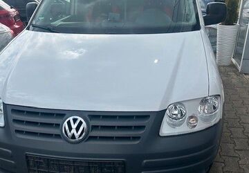 VW Caddy 117.000 km 5.900 &euro; Halle/Saale 06116