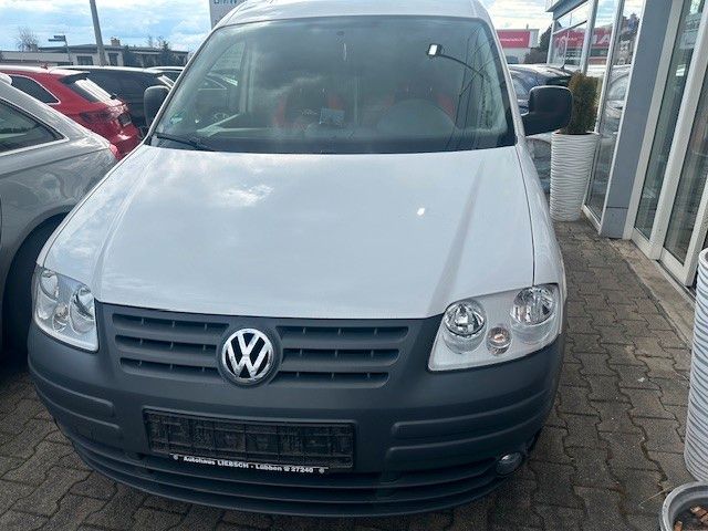VW Caddy 117.000 km 5.900 &euro; Halle/Saale 06116