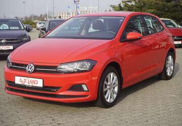 VW Polo 35.673 km 15.950 &euro; Brehna 06796