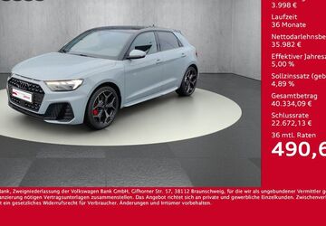 Audi A1 7.000 km 38.980 &euro; Halle 06122