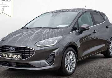 Ford Fiesta 6.246 km 19.990 &euro; Halle 06114