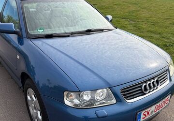 Audi A3 118.000 km 2.999 &euro; HALLE 06116
