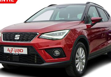 Seat Arona 38.457 km 18.950 &euro; Brehna 06796