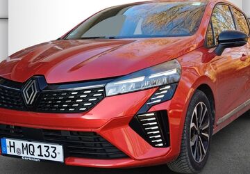 Renault Clio 3.021 km 18.995 &euro; Halle 06132