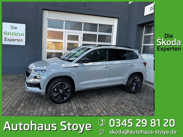 Skoda Karoq 1.223 km 36.450 &euro; Halle / Saale 06120