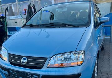 Fiat Idea 164.123 km 1.880 &euro; Teutschenthal OS Zscherben 06179