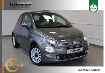 Fiat 500 14.336 km 14.390 &euro; Schkopau 06258
