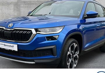 Skoda Kodiaq 99.083 km 28.820 &euro; Salzatal OT Bennstedt 06198
