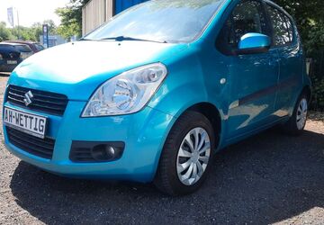 Suzuki Splash 136.900 km 3.699 &euro; Köthen 06366