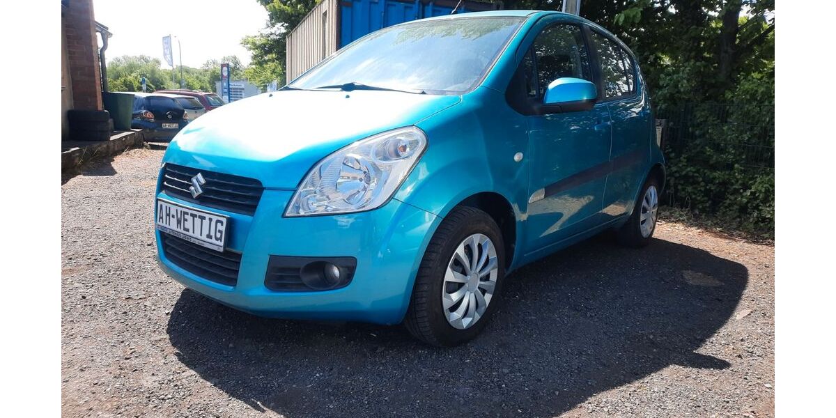 Suzuki Splash 136.900 km 3.699 &euro; Köthen 06366