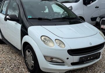 Smart ForFour 182.121 km 1.999 &euro; Bad Lauchstädt 06246