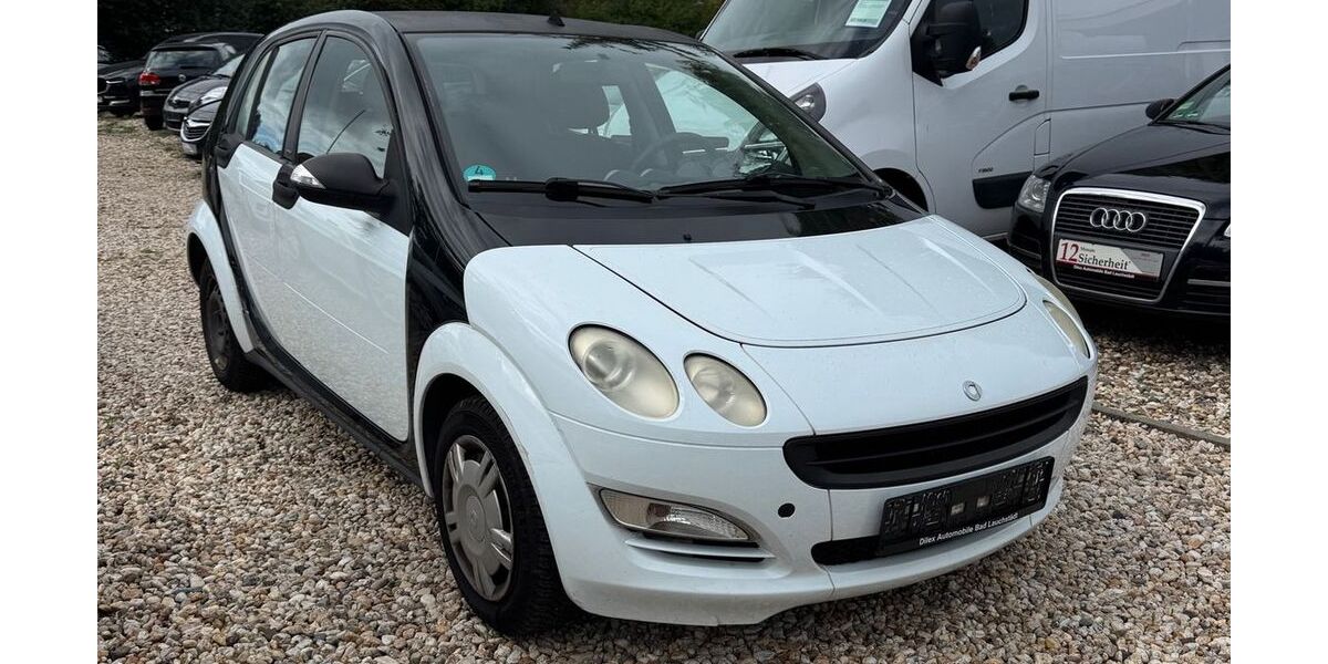 Smart ForFour 182.121 km 1.999 &euro; Bad Lauchstädt 06246