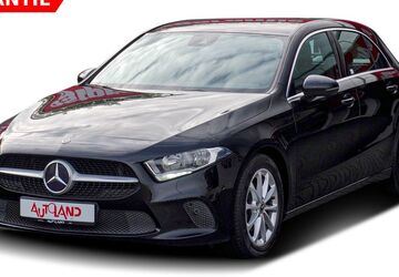 Mercedes-Benz A 180 101.497 km 20.990 &euro; Köthen 06366