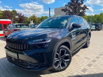 Gebrauchte Skoda Kodiaq