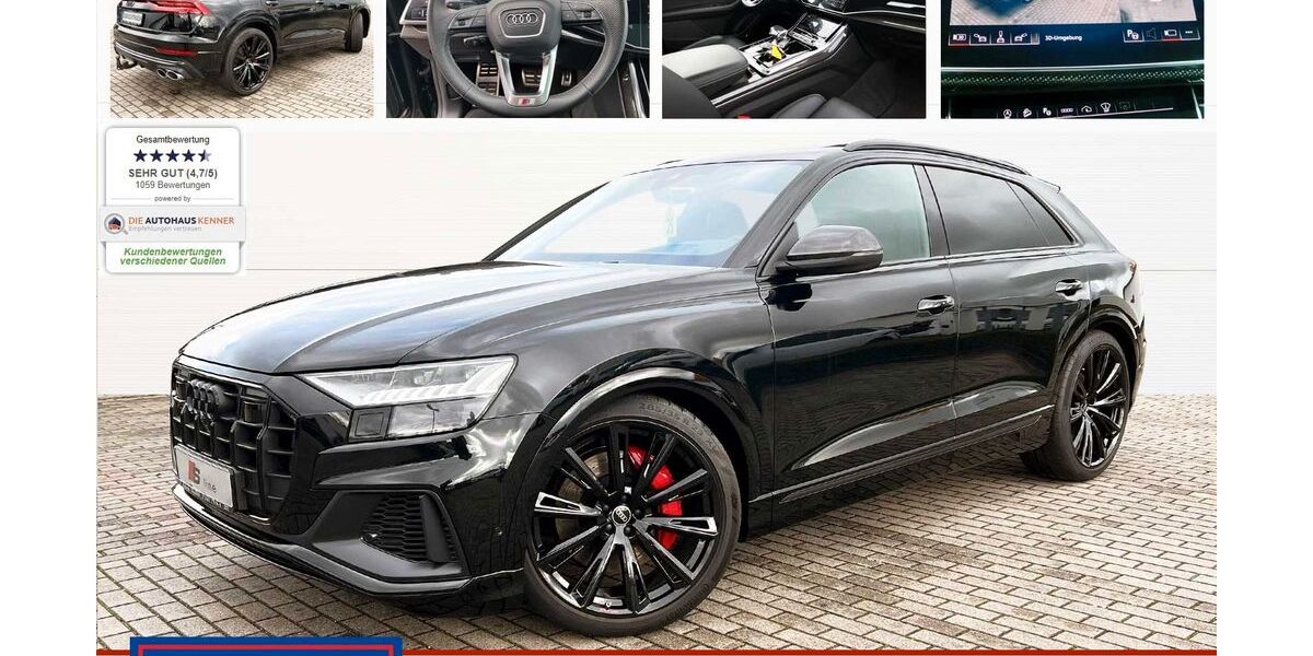 Audi SQ8 22.684 km 98.450 &euro; Halle 06116