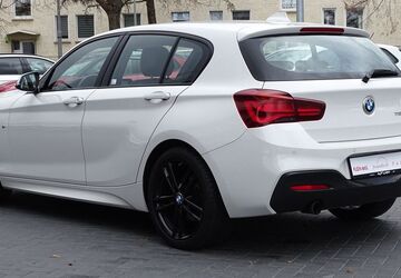 BMW 118 59.937 km 19.950 &euro; Eisleben 06295