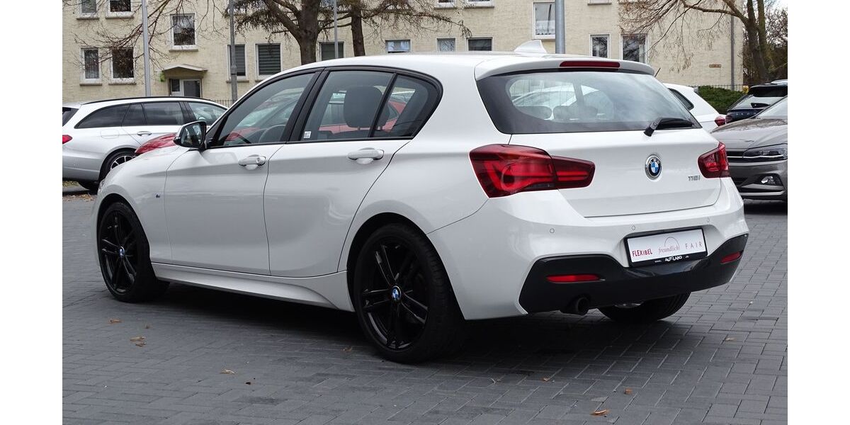 BMW 118 59.937 km 19.950 &euro; Eisleben 06295