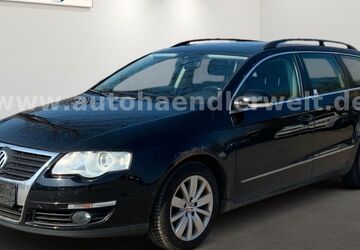 VW Passat Variant 232.223 km 1.299 &euro; Brehna 06796