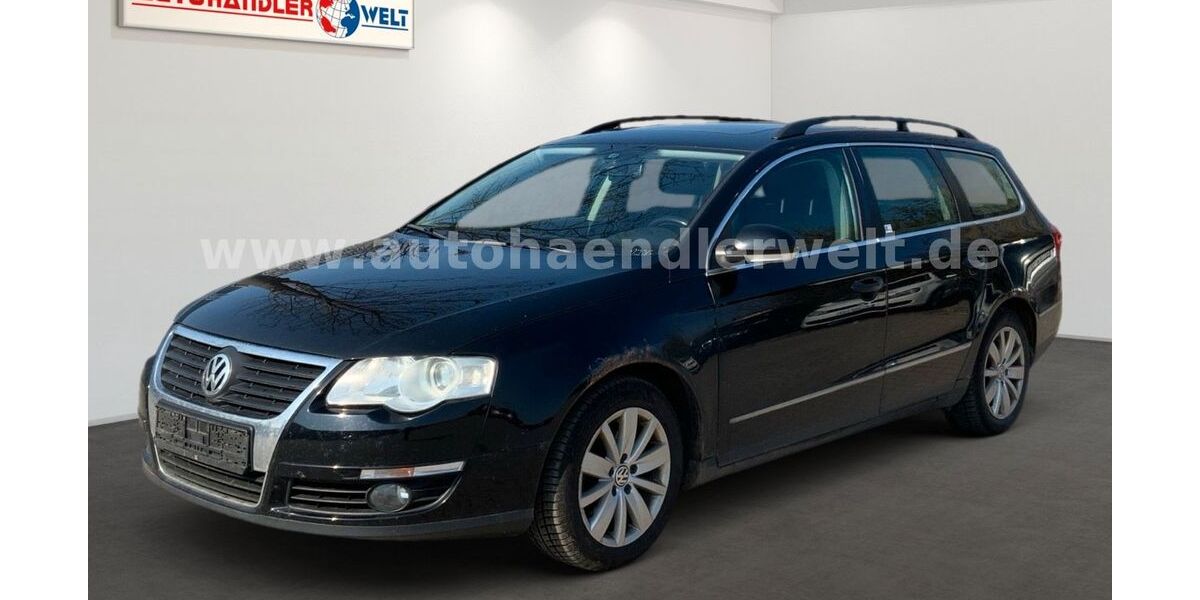 VW Passat Variant 232.223 km 1.299 &euro; Brehna 06796