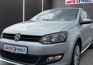 VW Polo 78.689 km 8.990 &euro; Sandersdorf Brehna 06796