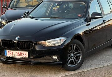 BMW 320 297.999 km 8.399 &euro; Bitterfeld 06749