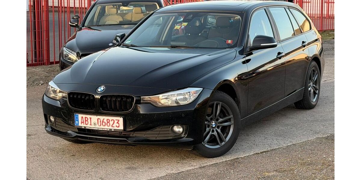 BMW 320 297.999 km 8.399 &euro; Bitterfeld 06749