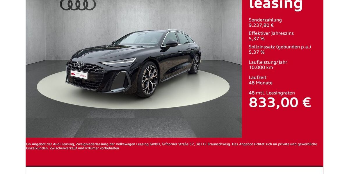 Audi A6 5.000 km 79.980 &euro; Halle 06122