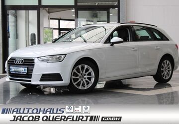 Audi A4 123.402 km 17.945 &euro; Querfurt 06268