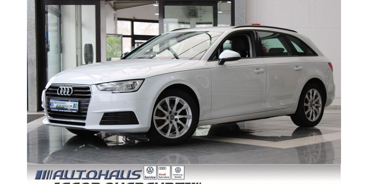Audi A4 123.402 km 17.945 &euro; Querfurt 06268