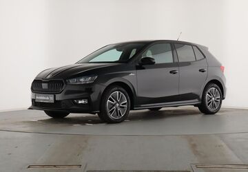 Skoda Fabia 37.361 km 17.889 &euro; Lutherstadt Eisleben 06295