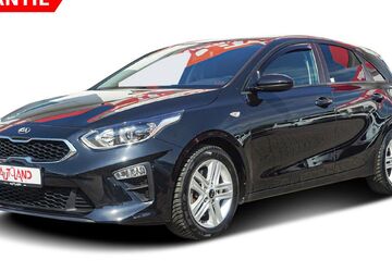 Kia ceed / Ceed 119.453 km 13.990 &euro; Halle 06122
