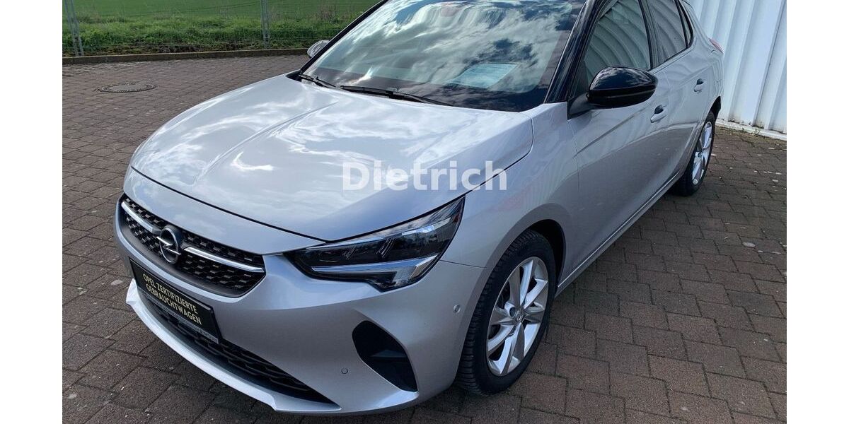 Opel Corsa 23.300 km 15.990 &euro; Salzatal OT Schwittersdorf 06198