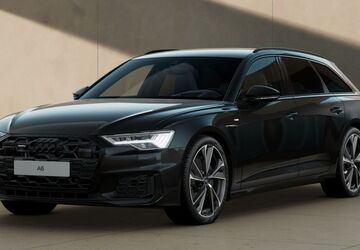 Audi A6 14.990 km 66.820 &euro; Halle (Saale) 06110