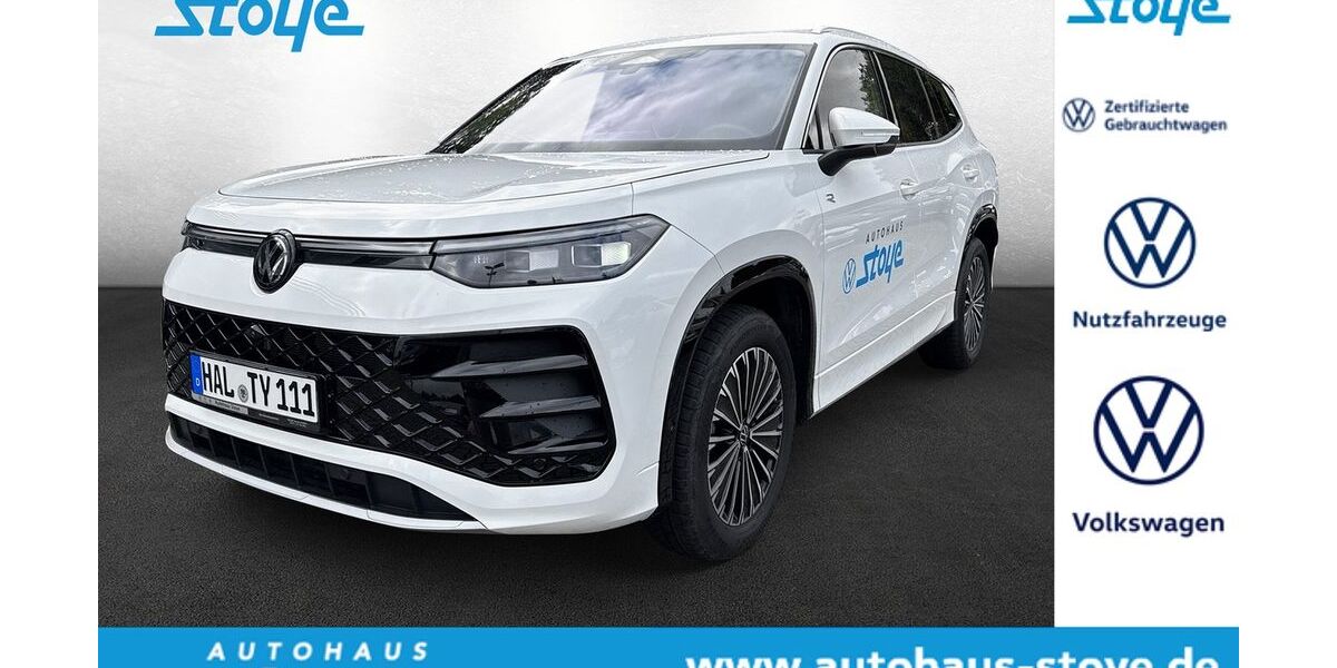 VW Tayron 5.500 km 61.990 &euro; Halle / Saale 06120