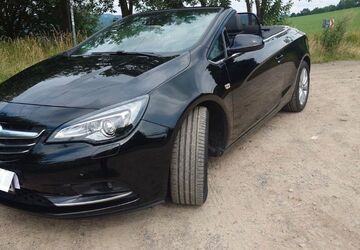 Opel Cascada 75.000 km 10.900 &euro; Halle 06112