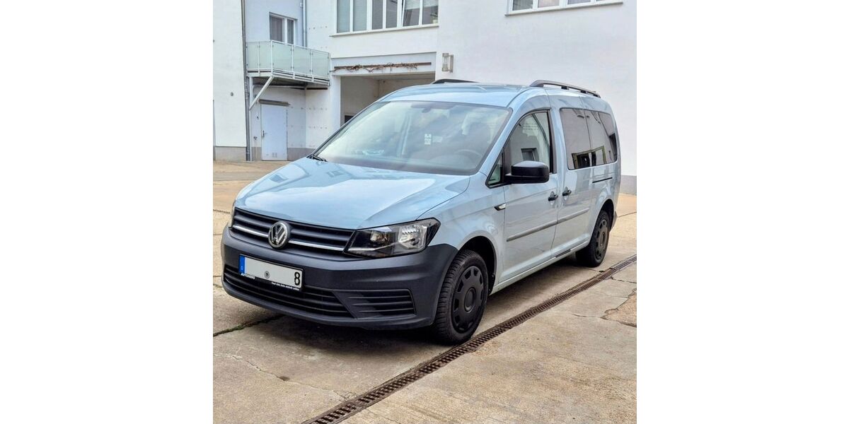 VW Caddy Maxi 135.000 km 18.499 &euro; Bad Lauchstädt 06246