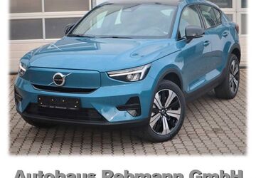 Volvo C40 18.600 km 31.000 &euro; Salzatal OT Bennstedt 06198