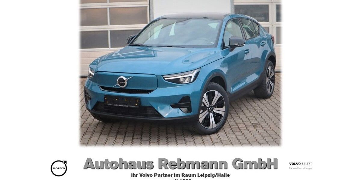 Volvo C40 18.600 km 31.000 &euro; Salzatal OT Bennstedt 06198
